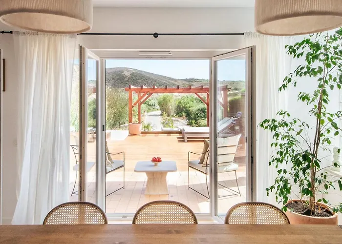 Villa Casa Almargens In Aljezur By Lisbeyond