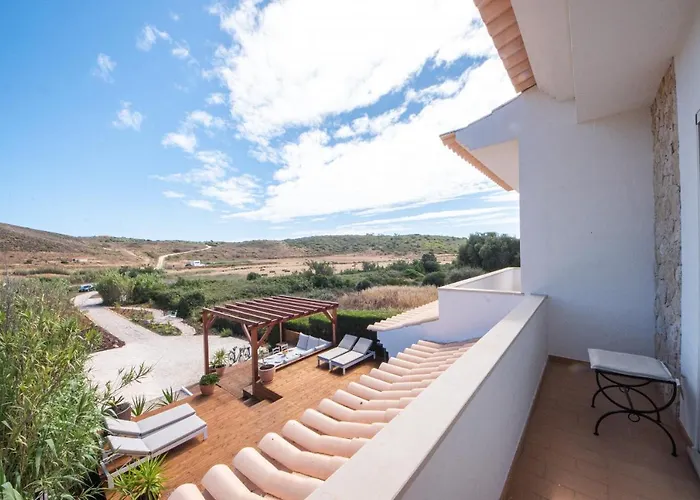Casa Almargens In Aljezur By Lisbeyond Villa Bordeira (Bordeira)