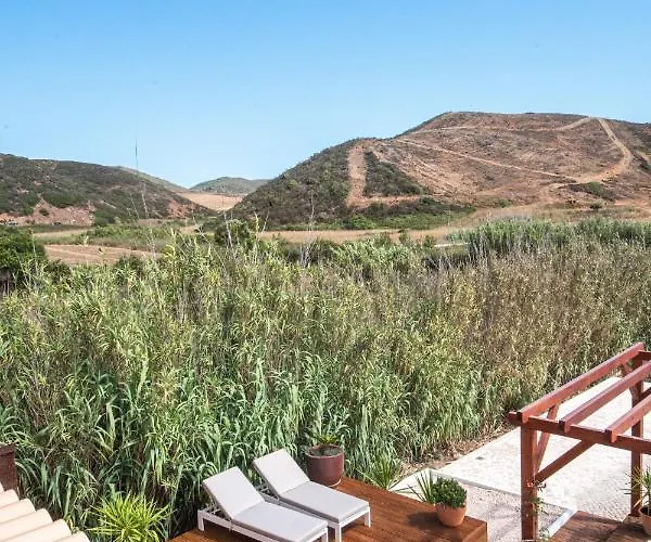 Villa Casa Almargens In Aljezur By Lisbeyond Bordeira (Bordeira)