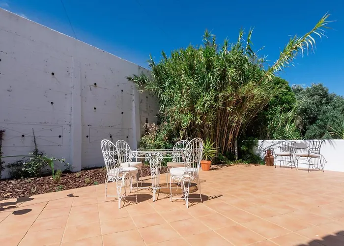 Casa Almargens In Aljezur By Lisbeyond Bordeira (Bordeira)