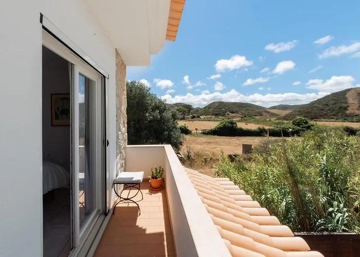 Casa Almargens In Aljezur By Lisbeyond * Bordeira (Bordeira)