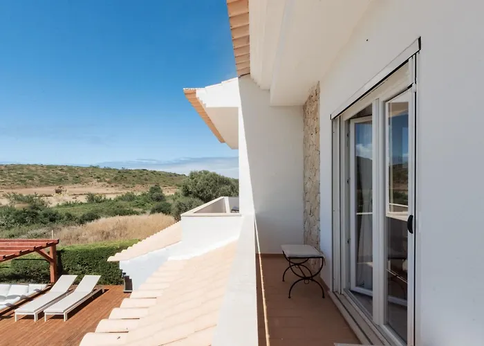 Casa Almargens In Aljezur By Lisbeyond Bordeira (Bordeira)