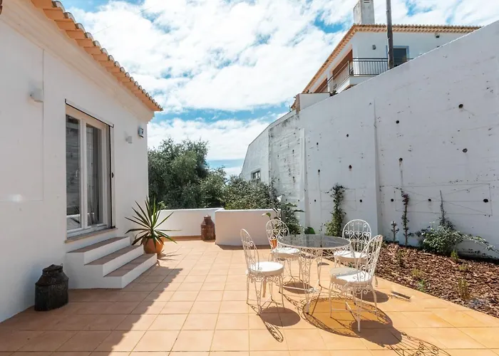Casa Almargens In Aljezur By Lisbeyond Bordeira (Bordeira)