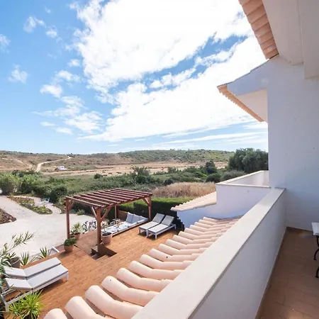 Casa Da Almargens Villa Bordeira (Bordeira)