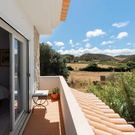 Casa Da Almargens * Bordeira (Bordeira)