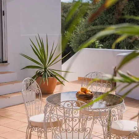 Villa Casa Da Almargens Bordeira (Bordeira)